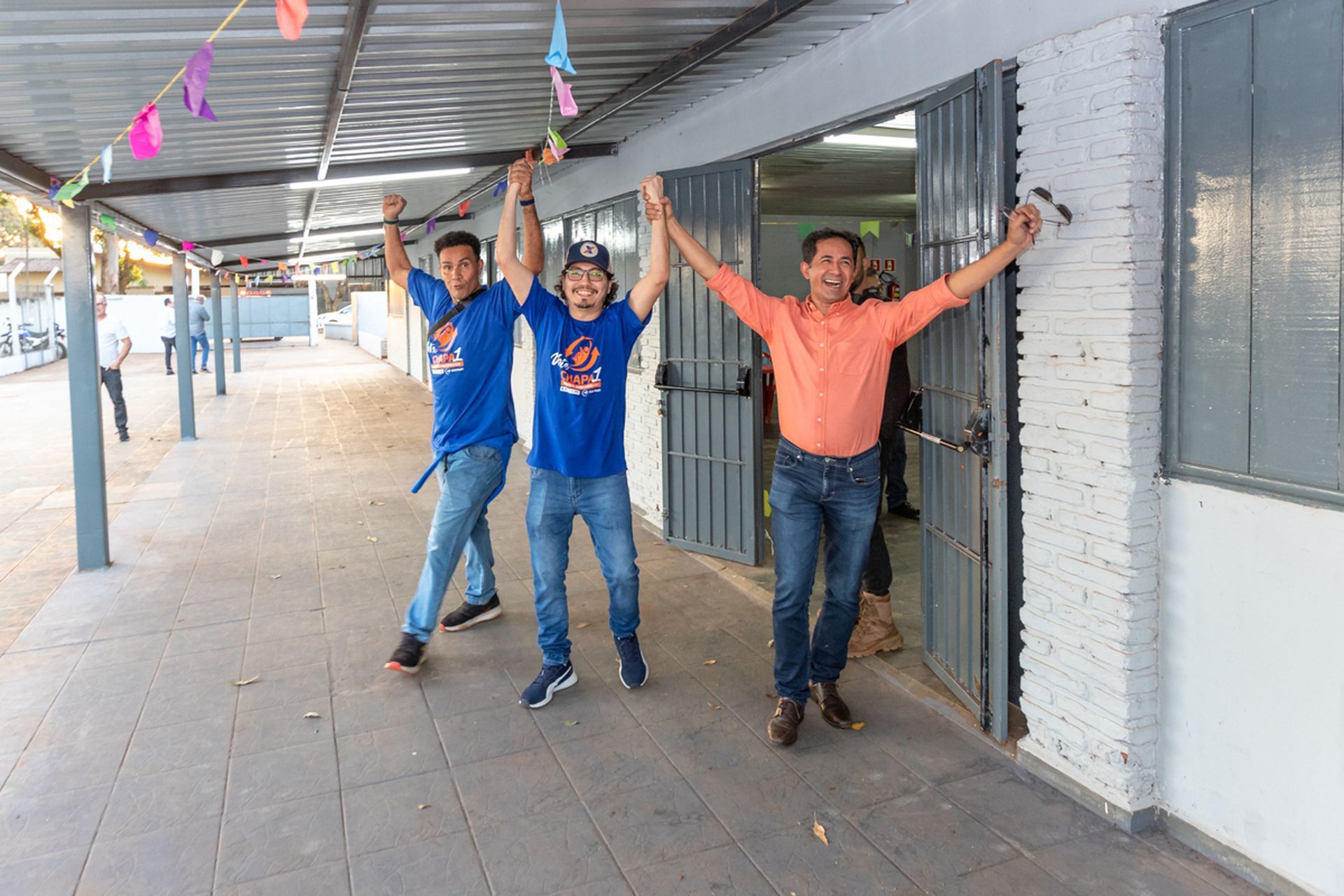 Eleições do SEEB Ponta Porã-MS e Região