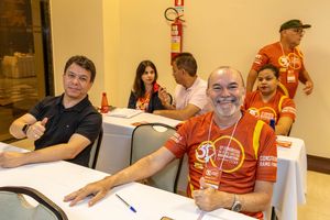 XII Congresso da Fetec-CUT/CN - aprovação de lutas e nova diretoria