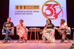 I Seminário Trabalhadores do Ramo Financeiro Rumo à COP 30