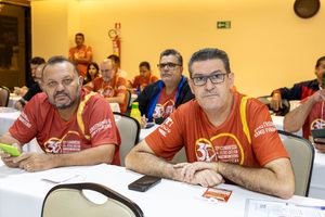 XII Congresso da Fetec-CUT/CN - aprovação de lutas e nova diretoria
