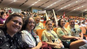 Bancários do Centro-Norte na Cúpula dos Povos da COP 30