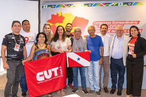 Congresso Extraordinário da Fetec-CUT/CN - 07.12.23