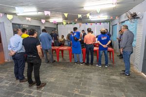 Eleições do SEEB Ponta Porã-MS e Região