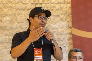 Abertura Solene do XII Congresso da Fetec-CUT/CN