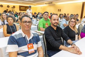 Abertura Solene do XII Congresso da Fetec-CUT/CN