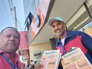 Atos pelo Saúde Caixa