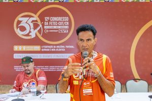 XII Congresso da Fetec-CUT/CN - aprovação de lutas e nova diretoria