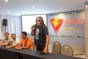 Congresso Extraordinário da Fetec-CUT/CN - 07.12.23