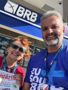 Atos do dia 6 na Centro-Norte