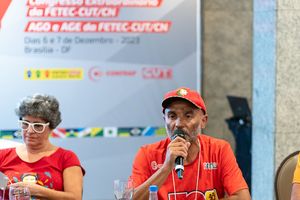 Congresso Extraordinário da Fetec-CUT/CN - 07.12.23