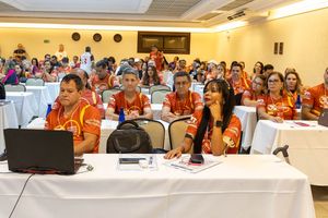 XII Congresso da Fetec-CUT/CN - aprovação de lutas e nova diretoria