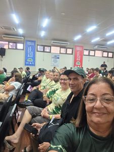 Bancários do Centro-Norte na Cúpula dos Povos da COP 30