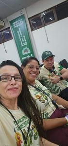 Bancários do Centro-Norte na Cúpula dos Povos da COP 30