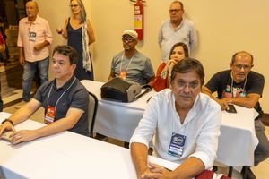 Abertura Solene do XII Congresso da Fetec-CUT/CN