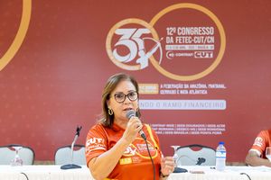 XII Congresso da Fetec-CUT/CN - aprovação de lutas e nova diretoria