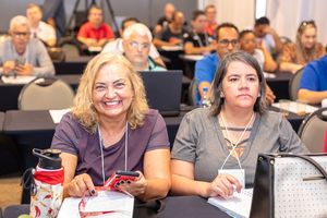 Congresso Extraordinário da Fetec-CUT/CN - 07.12.23