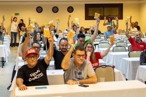 Assembleias Ordinária e Extraordinária da Fetec-CUT/CN - 11.04.25