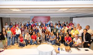 Assembleia Geral Extraordinária da Fetec-CUT/CN - 20.01.2025