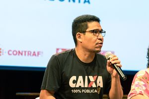 I Seminário Trabalhadores do Ramo Financeiro Rumo à COP 30