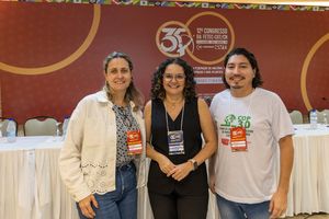 Abertura Solene do XII Congresso da Fetec-CUT/CN