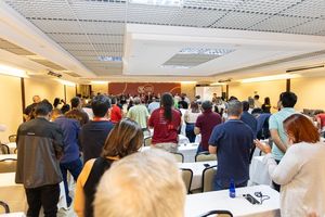 Abertura Solene do XII Congresso da Fetec-CUT/CN