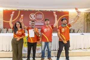 XII Congresso da Fetec-CUT/CN - aprovação de lutas e nova diretoria