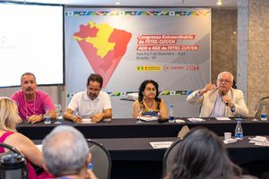 Congresso Extraordinário da Fetec-CUT/CN - 07.12.23
