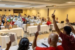 Assembleias Ordinária e Extraordinária da Fetec-CUT/CN - 11.04.25