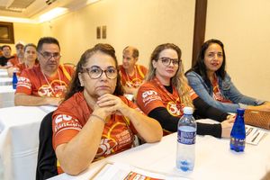 XII Congresso da Fetec-CUT/CN - aprovação de lutas e nova diretoria