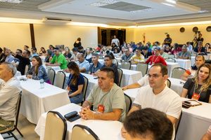 Abertura Solene do XII Congresso da Fetec-CUT/CN