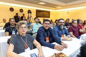 Abertura Solene do XII Congresso da Fetec-CUT/CN