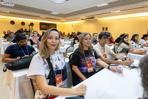 Abertura Solene do XII Congresso da Fetec-CUT/CN