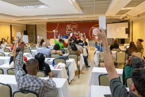 Assembleias Ordinária e Extraordinária da Fetec-CUT/CN - 11.04.25