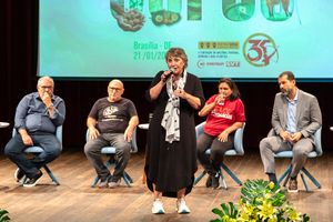 I Seminário Trabalhadores do Ramo Financeiro Rumo à COP 30