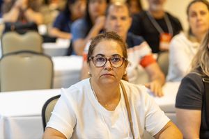 Abertura Solene do XII Congresso da Fetec-CUT/CN