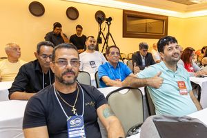 Abertura Solene do XII Congresso da Fetec-CUT/CN