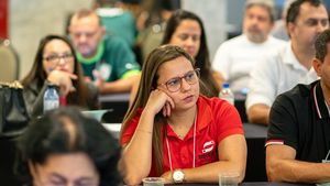 Congresso Extraordinário da Fetec-CUT/CN - 07.12.23