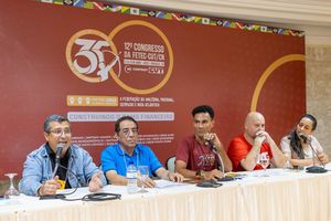 Assembleias Ordinária e Extraordinária da Fetec-CUT/CN - 11.04.25