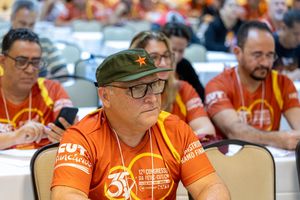 XII Congresso da Fetec-CUT/CN - aprovação de lutas e nova diretoria