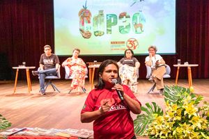 I Seminário Trabalhadores do Ramo Financeiro Rumo à COP 30