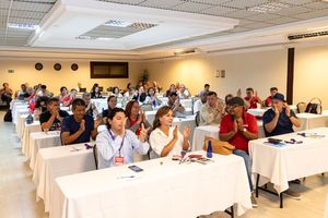 Assembleia Geral Extraordinária da Fetec-CUT/CN - 20.01.2025