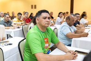 Abertura Solene do XII Congresso da Fetec-CUT/CN