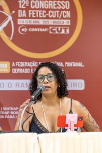 Assembleias Ordinária e Extraordinária da Fetec-CUT/CN - 11.04.25