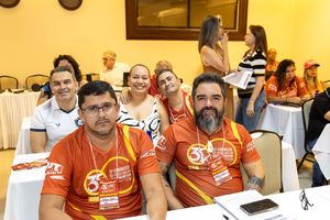 XII Congresso da Fetec-CUT/CN - aprovação de lutas e nova diretoria