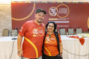 XII Congresso da Fetec-CUT/CN - aprovação de lutas e nova diretoria