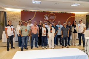 Abertura Solene do XII Congresso da Fetec-CUT/CN