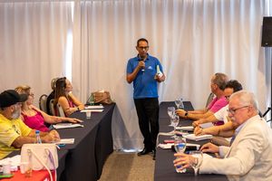 Congresso Extraordinário da Fetec-CUT/CN - 07.12.23