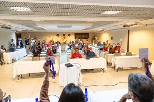 Assembleia Geral Extraordinária da Fetec-CUT/CN - 20.01.2025