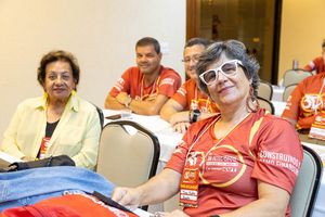 XII Congresso da Fetec-CUT/CN - aprovação de lutas e nova diretoria