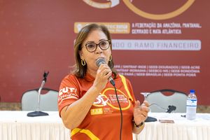 XII Congresso da Fetec-CUT/CN - aprovação de lutas e nova diretoria